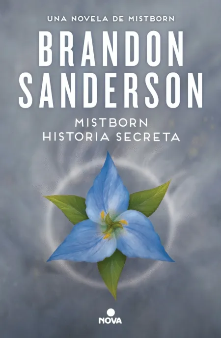 Mistborn. Historia Secreta