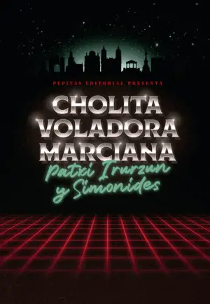 Cholita Voladora Marciana
