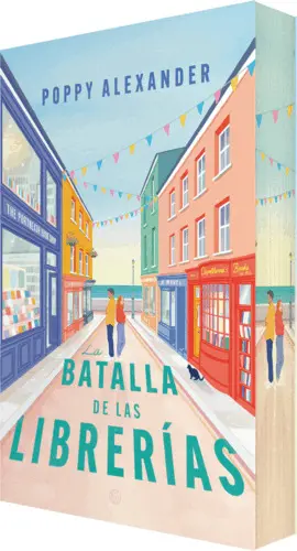 La Batalla de las Librerias