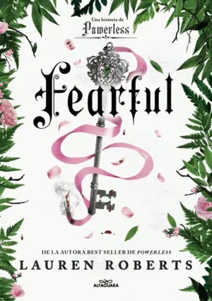 Fearful (Saga Powerless 3. 5)