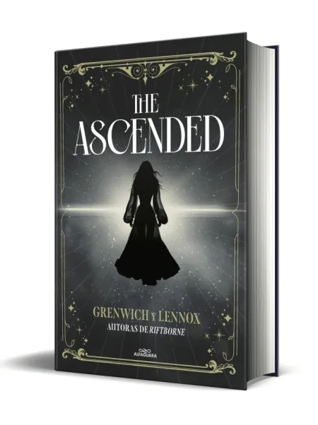 The Ascended (Serie Aesymarean 1)