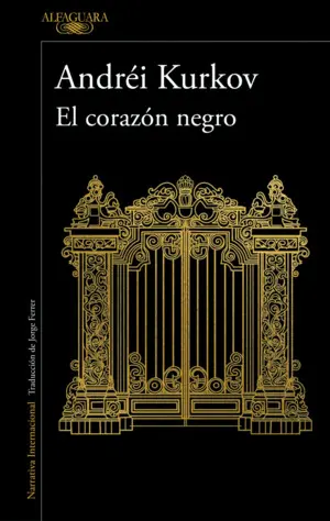 El Corazon Negro