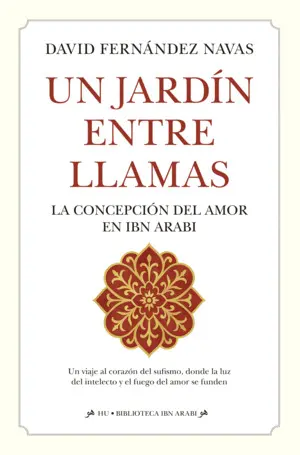 UN JARDÍN ENTRE LLAMAS