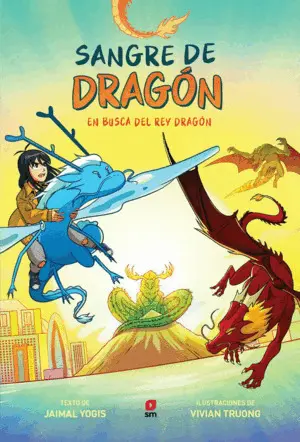 Sangre de Dragon 3:En Busca del Dragon Verdadero