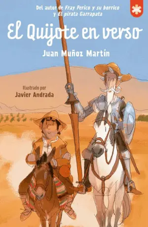 EL QUIJOTE EN VERSO