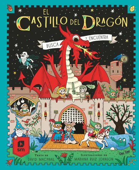 El Castillo del Dragón