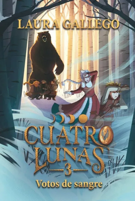 Cuatro Lunas 3: Votos de Sangre