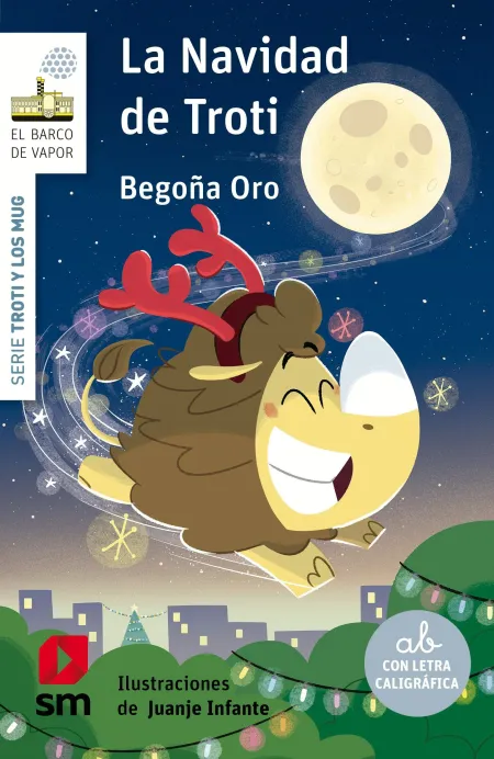 La Navidad de Troti