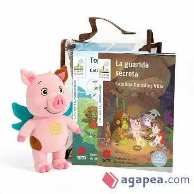 Pack Topi