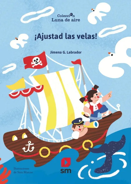 ¡Ajustad las Velas!