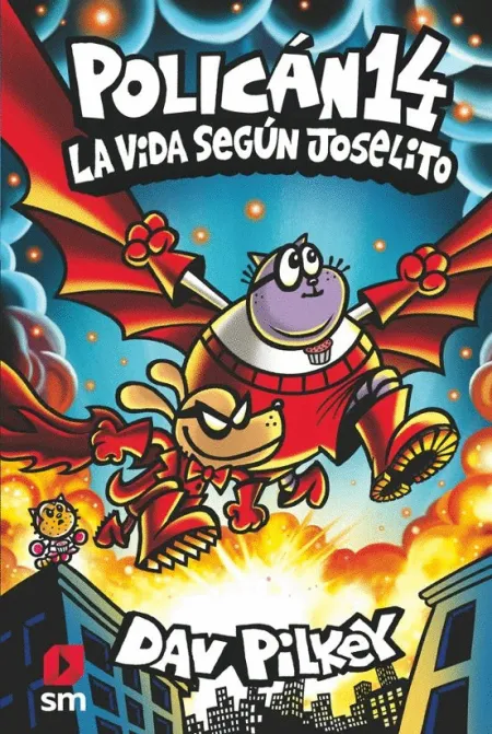 La Vida Segun Joselito. Policán 14