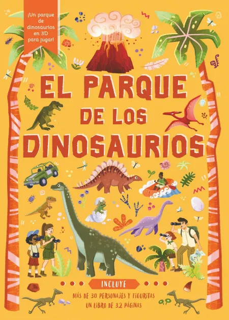 El Parque de los Dinosaurios