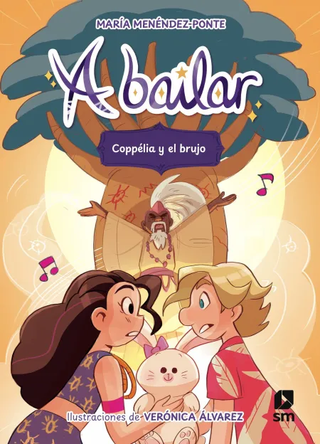 A Bailar 6: Coppélia y el Brujo