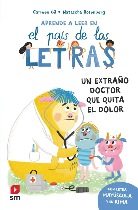 Un Extraño Doctor que Quita el Dolor