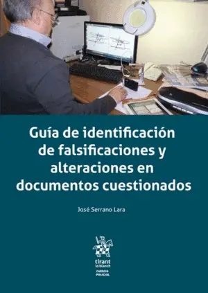 Guía de Identificación de Falsificaciones y Alteraciones en Documentos Cuestiona