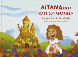 Aitana en el Castillo Amarillo