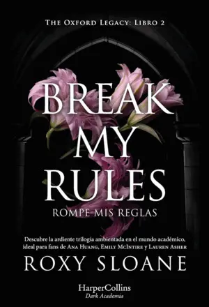 Break My Rules Rompe Mis Reglas