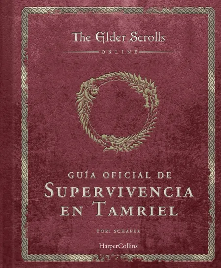 The Elder Scrolls: Guía Oficial de Supervivencia en Tamriel