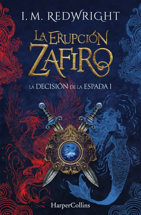 La Erupcion Zafiro (Decision Espada)