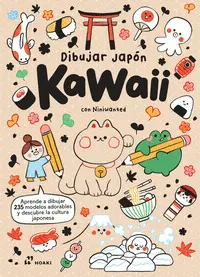 DIBUJAR JAPÓN KAWAII CON NINIWANTED