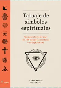 Tatuaje de Símbolos Espirituales