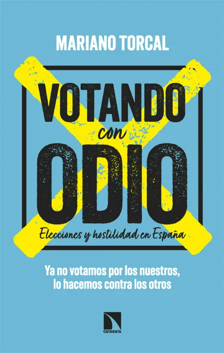 Votando con Odio