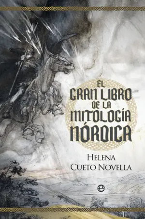 EL GRAN LIBRO DE LA MITOLOGIA NORDICA