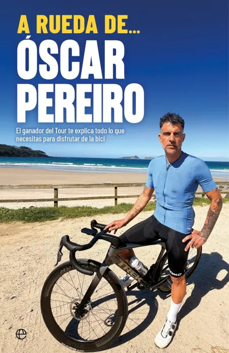A Rueda de... Óscar Pereiro