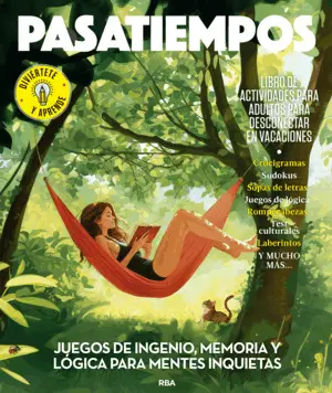 Pasatiempos 2025