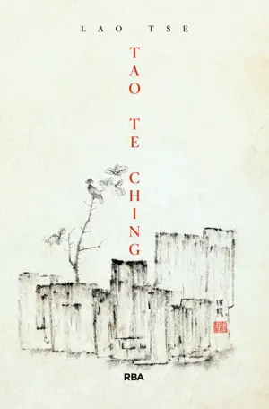 TAO TE CHING