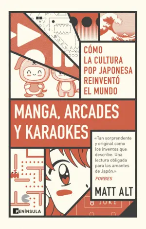 Manga, Arcades y Karaokes