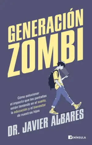 GENERACIÓN ZOMBI