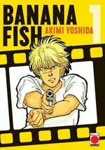 Reedición Banana Fish N. 1