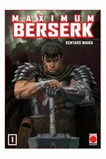 Reedición Maximum Berserk N. 1