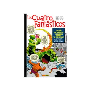 Los 4 Fantasticos, 1. Genesis (Marvel Gold)