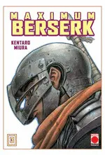 Reedición Maximum Berserk N. 3