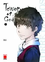Reedición Tower Of God N. 1