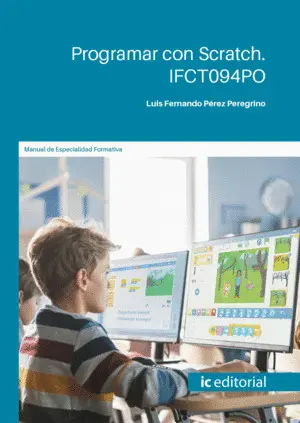 Programar con Scratch. Ifct094Po