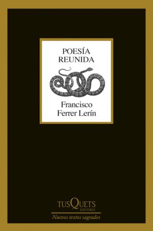 POESIA REUNIDA