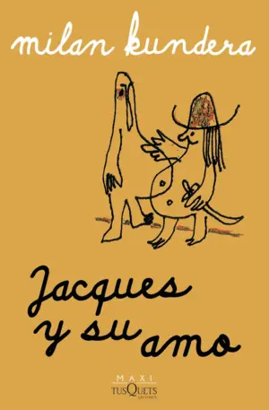 Jacques y Su Amo
