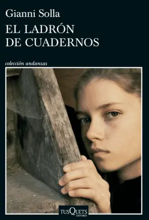 El Ladrón de Cuadernos