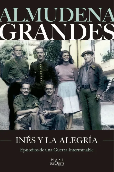 Inés y la Alegría