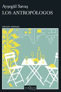 LOS ANTROPÓLOGOS