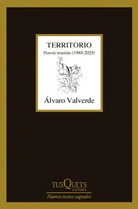 TERRITORIO POESIA REUNIDA 1985 2025