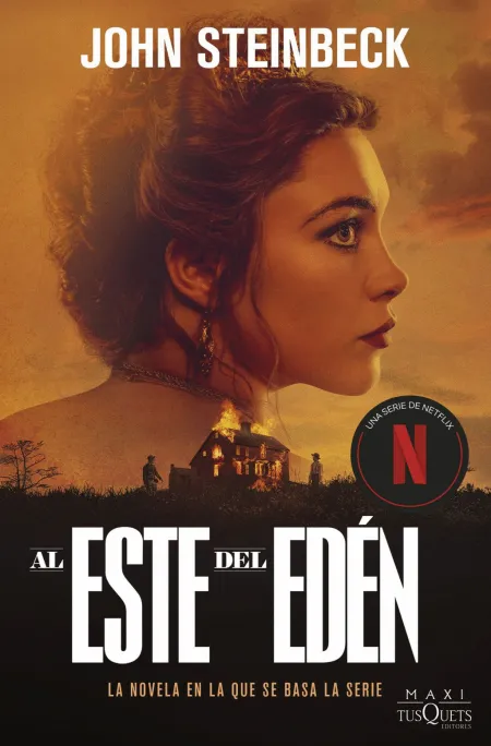 Al este del Edén. (Edición con Cartel de Serie)