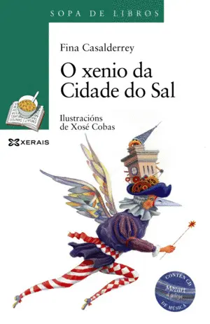 O Xenio Da Cidade Do Sal