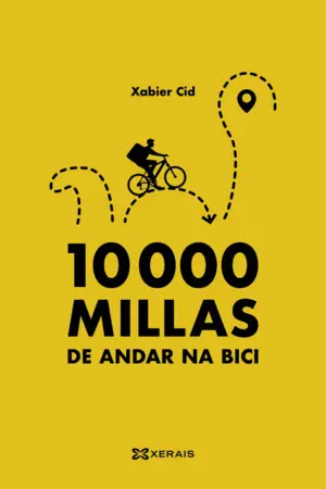 10. 000 Millas de Andar Na Bici