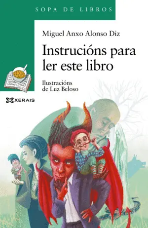 Instrucións para Ler este Libro