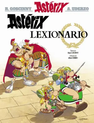 Astérix Lexionario