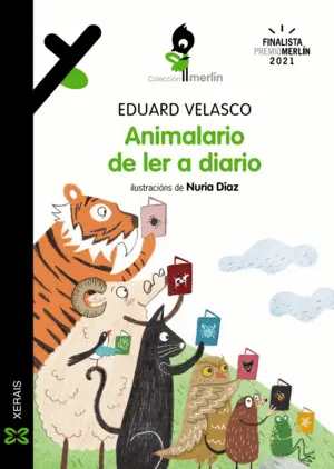 Animalario de Ler a Diario